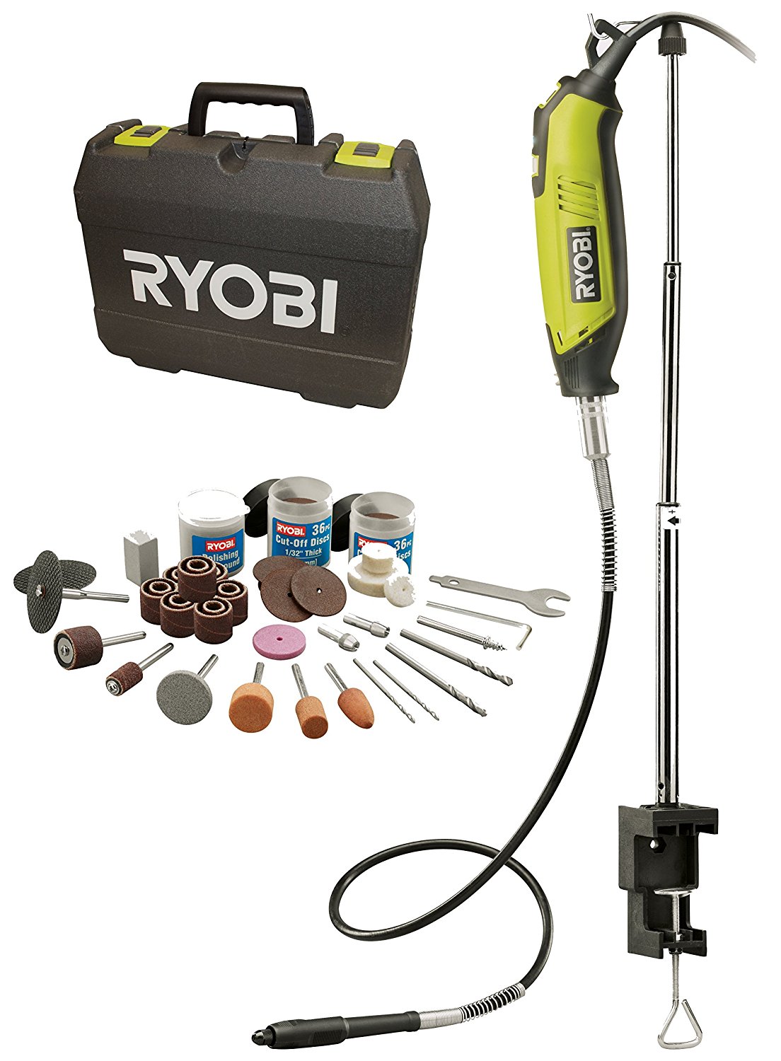 Гравировальная машина ryobi eht150v